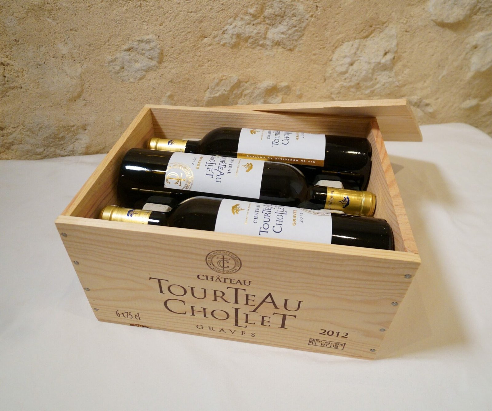 Château Tourteau Chollet