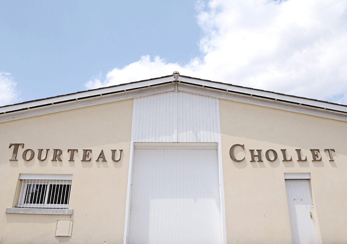 Château Tourteau Chollet
