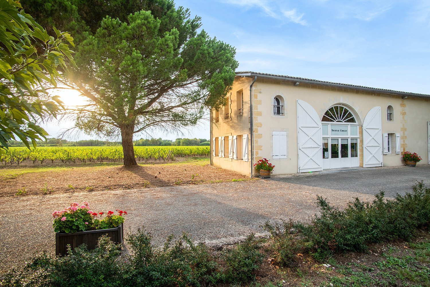 Château Tourteau Chollet
