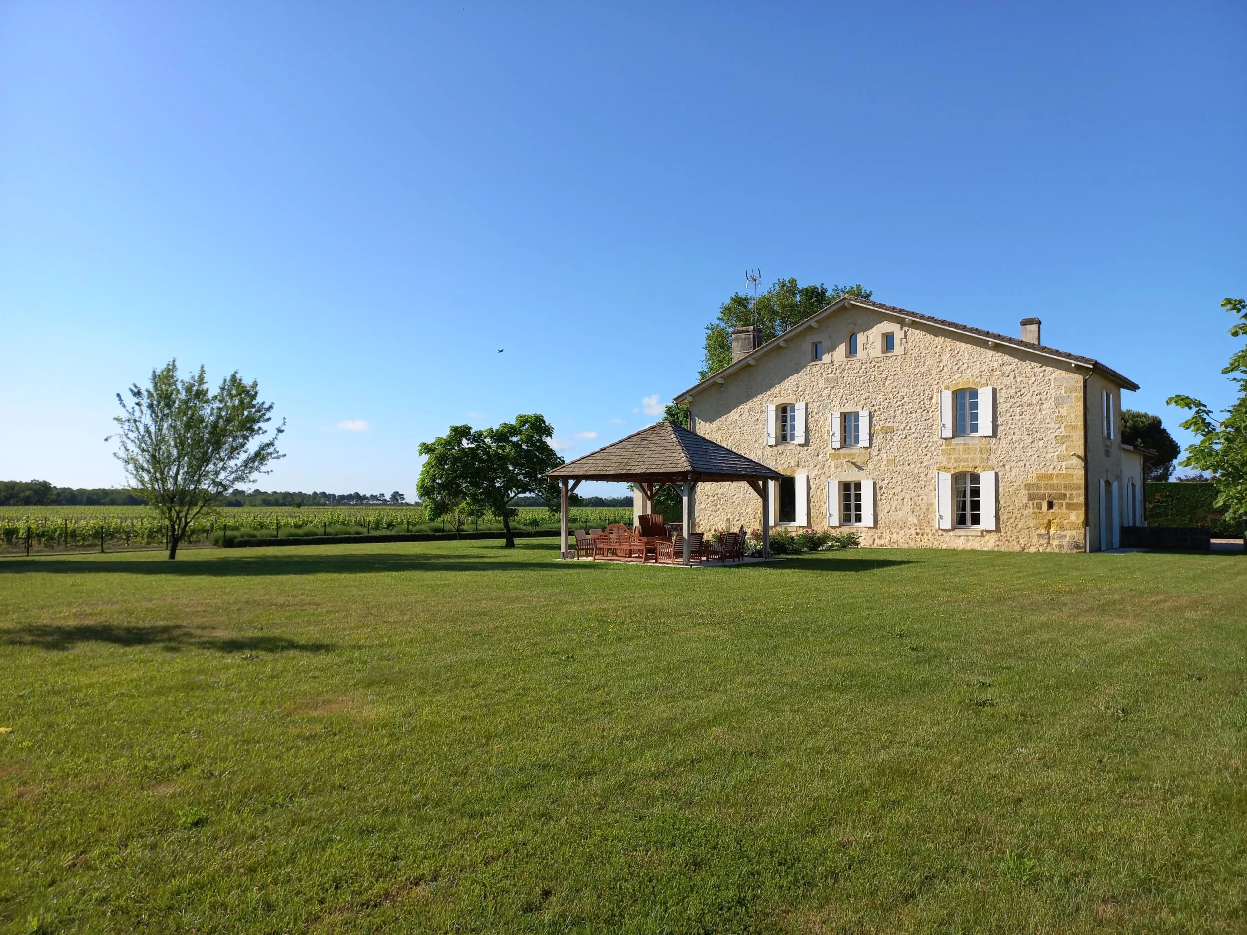 Château Tourteau Chollet