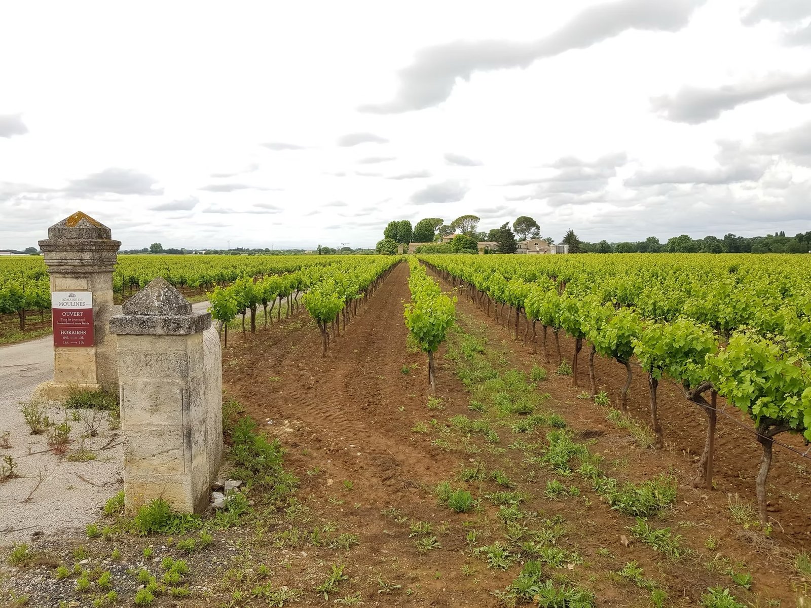 Domaine de Moulines